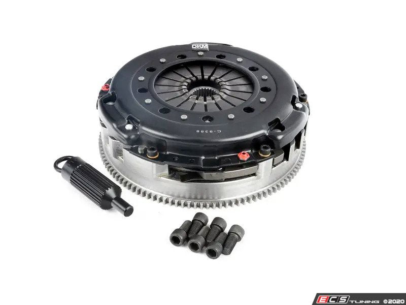 Stage 3 Performance Twin Disc Clutch Kit - Single Mass Flywheel