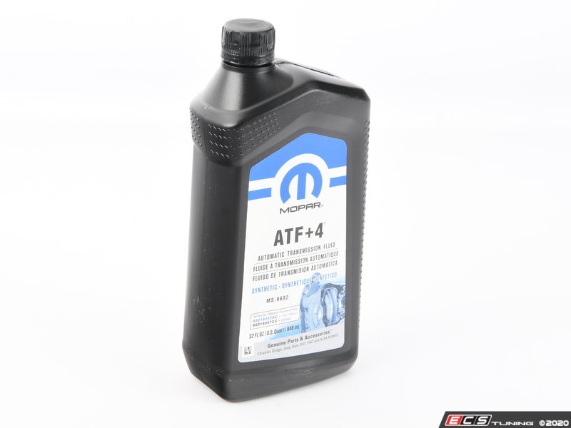 Automatic Transmission Fluid - 1 Quart