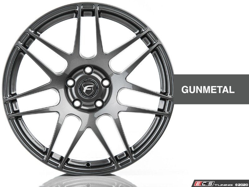 19" F14 Wheels - Set Of Four