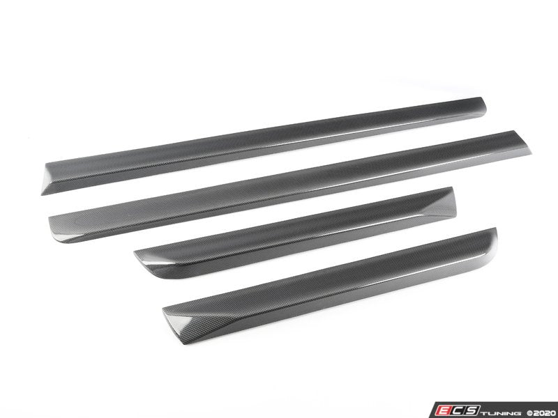 Carbon Fiber Door Blades