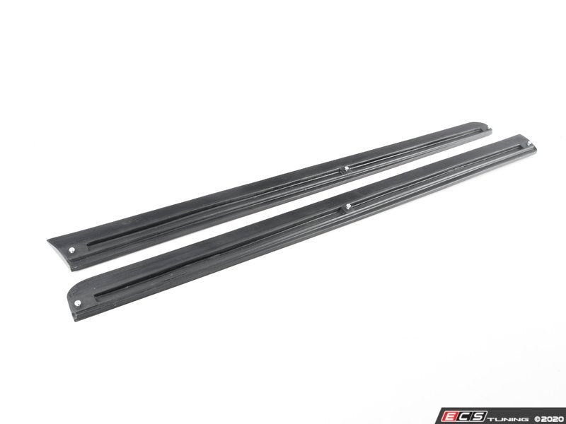 Carbon Fiber Door Blades