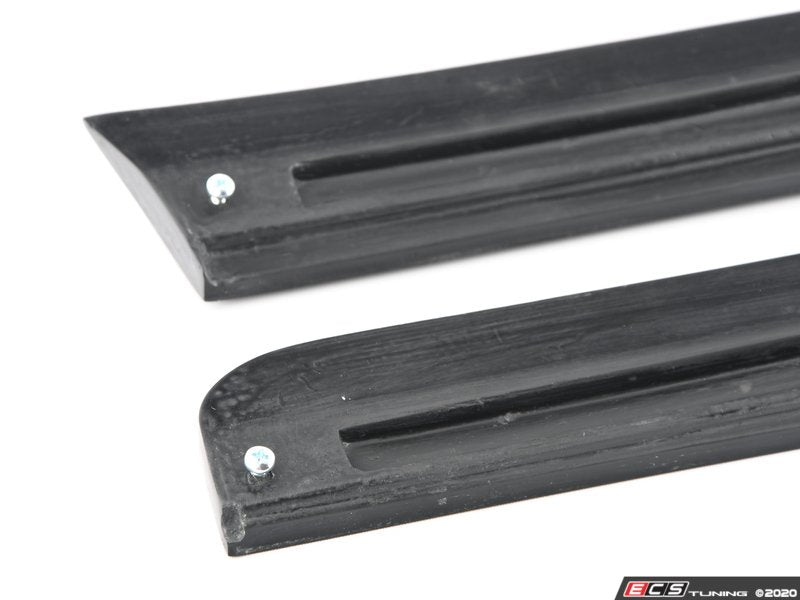 Carbon Fiber Door Blades