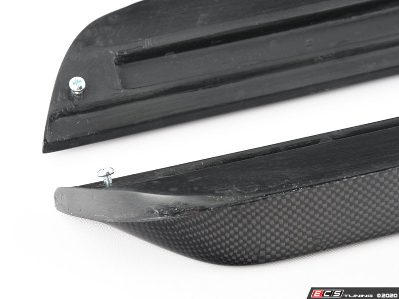 Carbon Fiber Door Blades