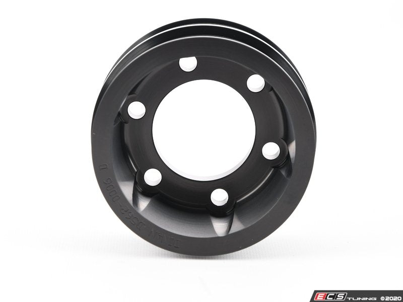 Underdrive Pulley Kit