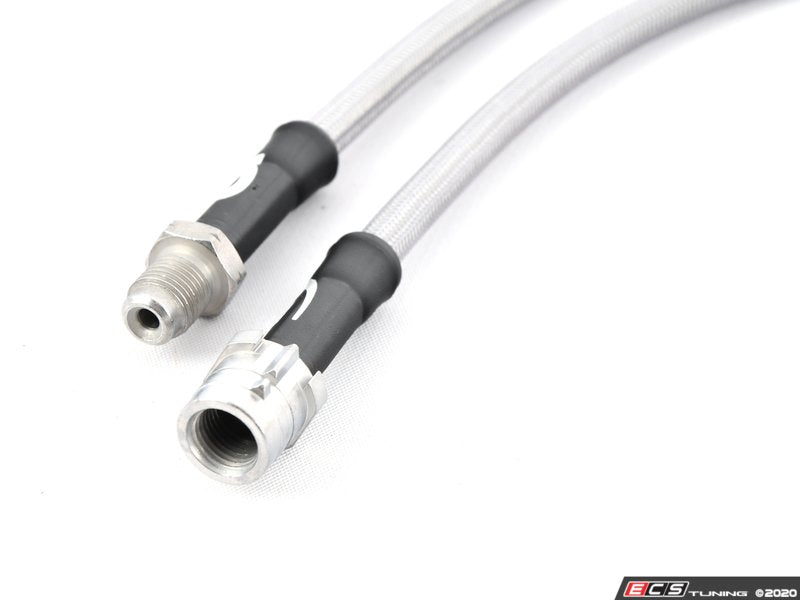 G-Stop Stainless Steel Brake Line Kit - Front & Rear