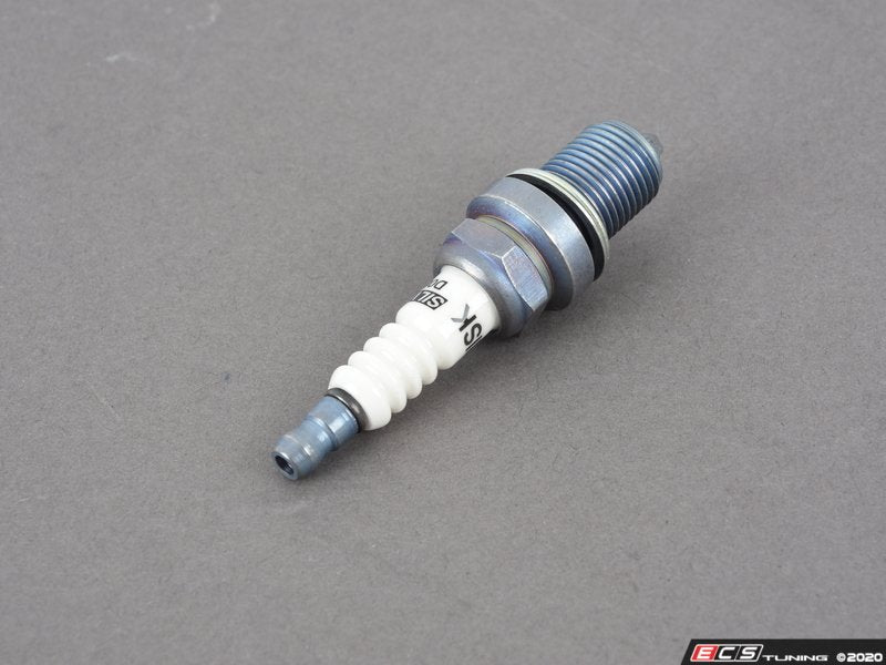 Brisk Silver Racing DR08S Spark Plug - Priced Each