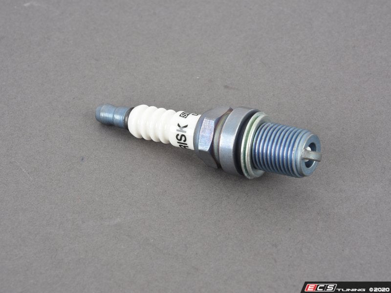 Brisk Silver Racing DR08S Spark Plug - Priced Each