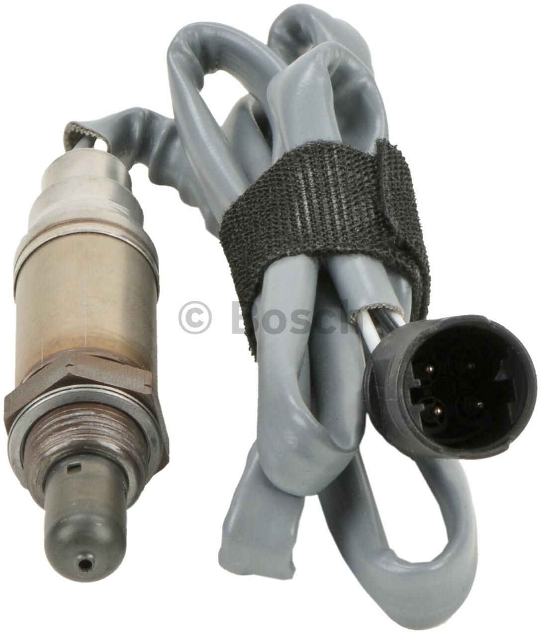 BMW Oxygen Sensor – Rear (Cyl 4-6) 11787513963 – Bosch 15669