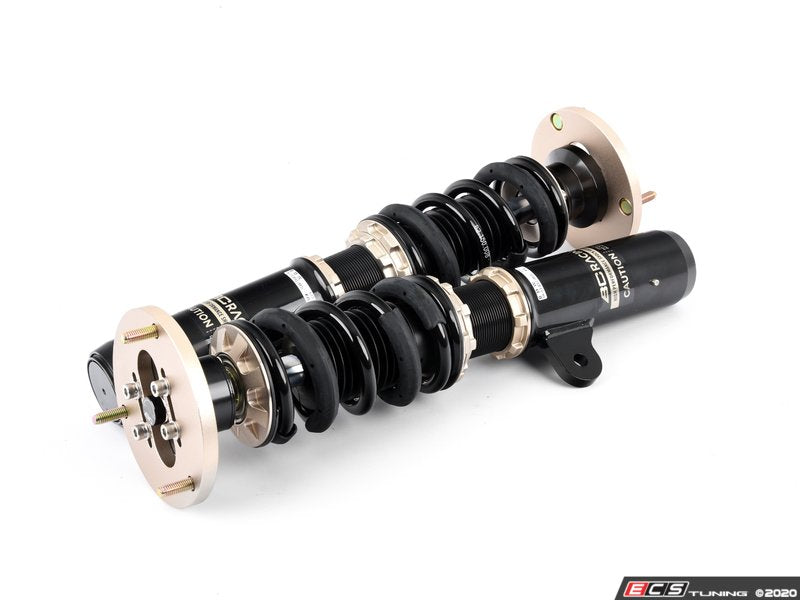 BR Series Coilover Suspension Kit - Extreme Low