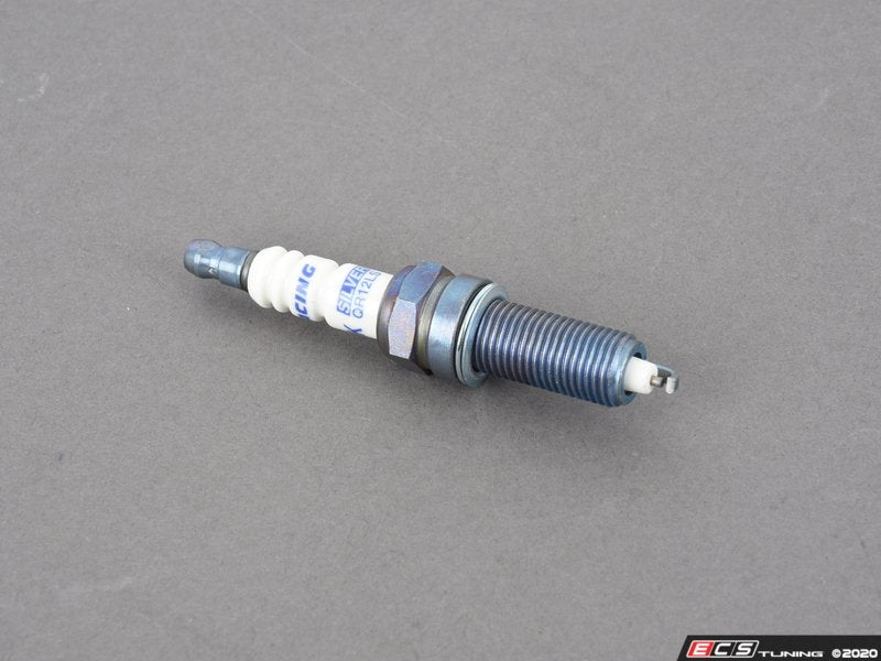 Brisk Silver Racing QR12LS Spark Plug - Priced Each