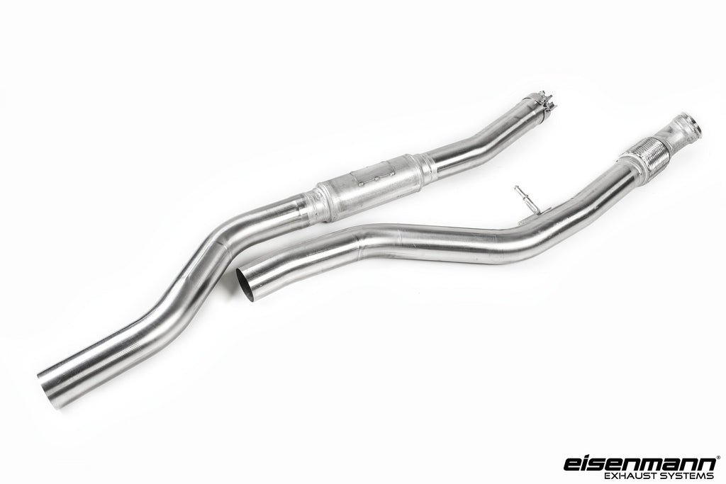 Eisenmann F22 M235i Performance Exhaust