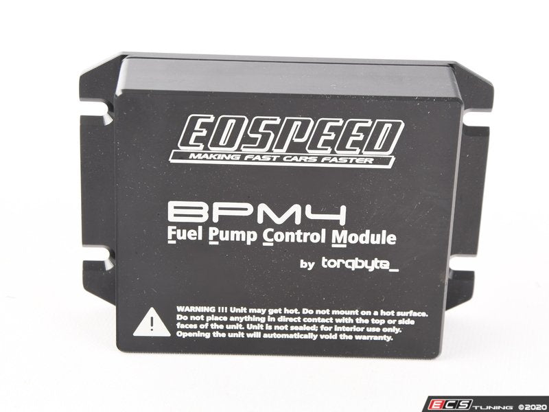 BPM4 Low Pressure Fuel Pump Controller EKP Replacement