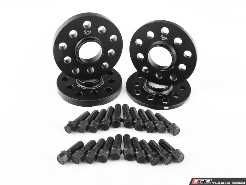 MK7 Golf R Wheel Spacer Flush Kit