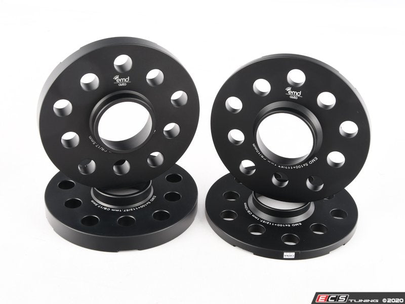 MK7 Golf R Wheel Spacer Flush Kit