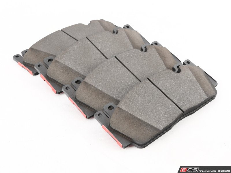 Front Brake Pad Set