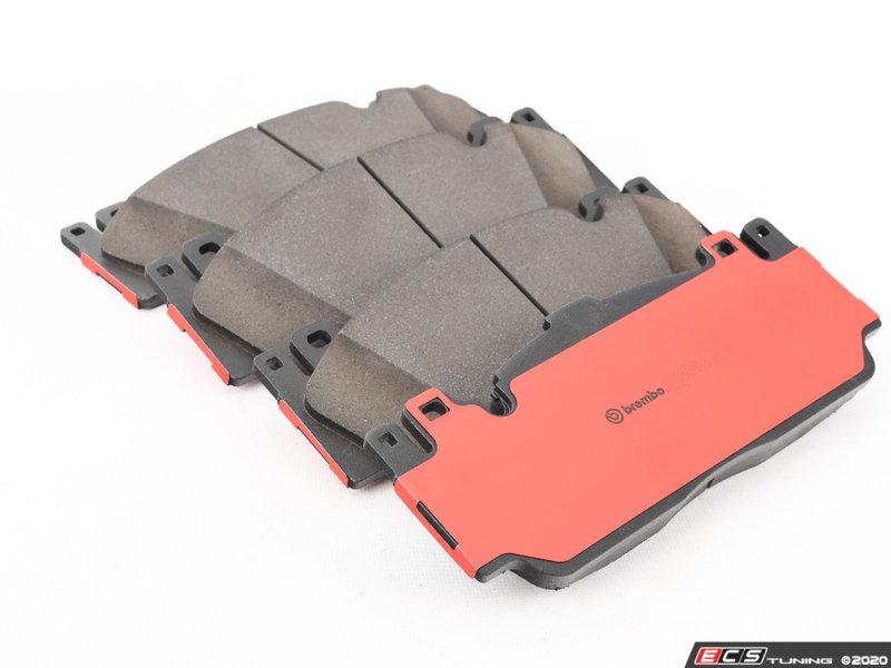 Front Brake Pad Set