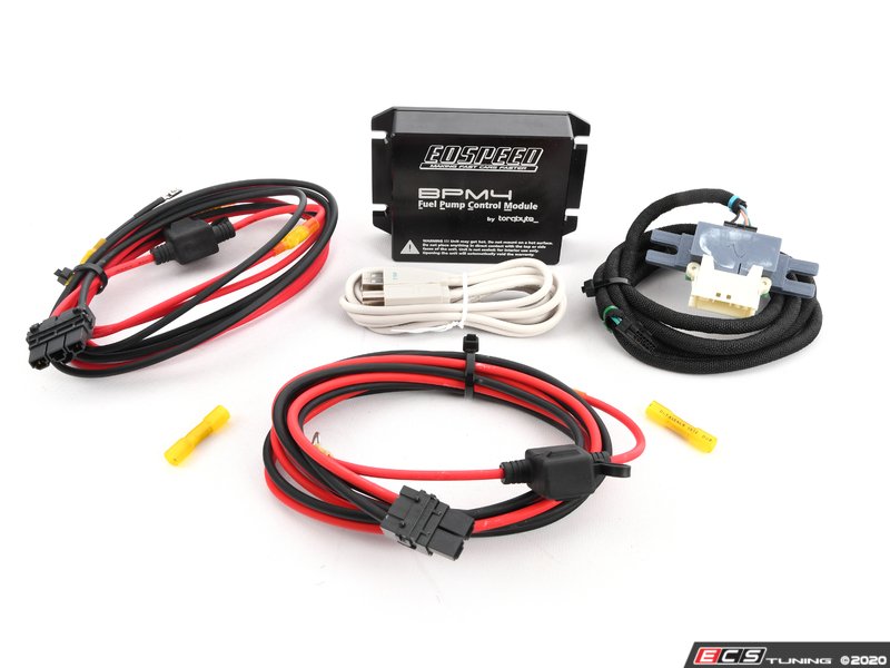 BPM4 Low Pressure Fuel Pump Controller EKP Replacement