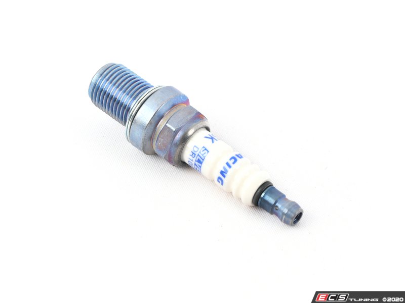 Brisk Silver Racing DR10S Spark Plug - Priced Each