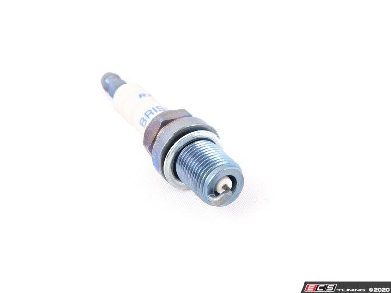 Brisk Silver Racing DR10S Spark Plug - Priced Each