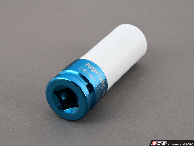 Protective Wheel Saver Socket - 17mm