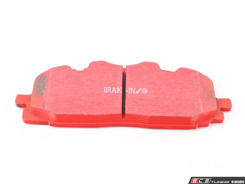 Front RedStuff Performance Brake Pad Set