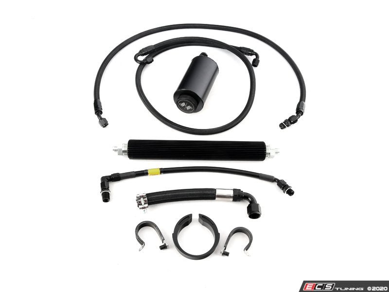 Power Steering Kit - with Inline Cooler