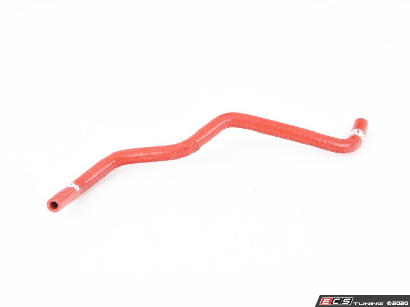 Boost Hose Kit - Red Hoses