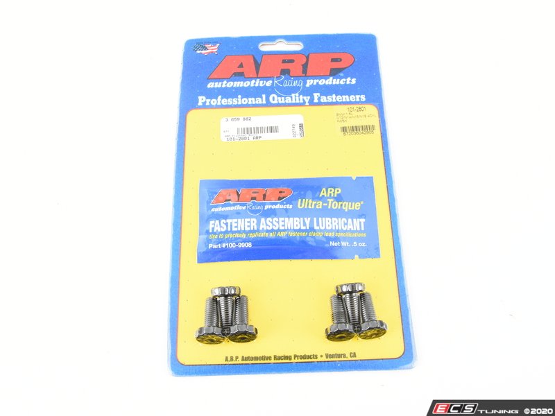 ARP Flywheel Bolts