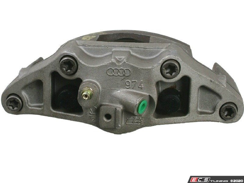 Remanufactured Front Brake Caliper - Right