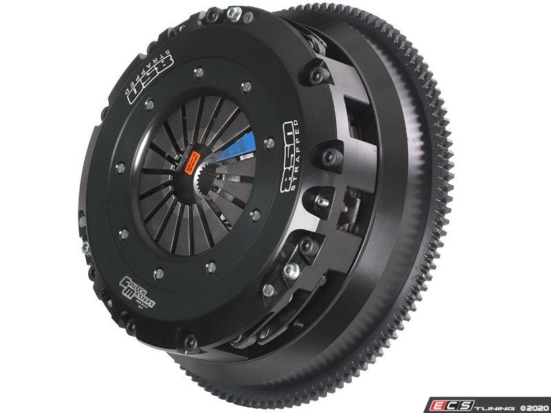 FX850 Strapped Twin Disc Clutch Kit