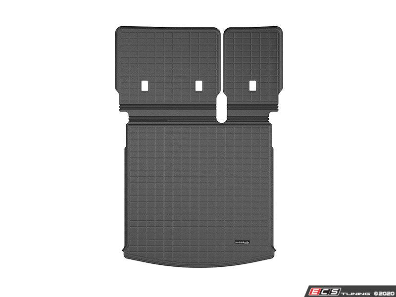 MuddyBuddy Trunk Liner - With Extended Seat Back Cover