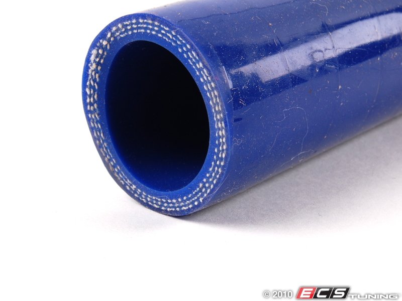 Flexible Straight Hose (25mmx1m) - Blue