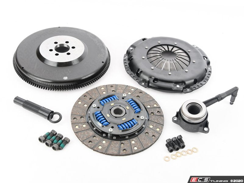 Stage 2 Performance Clutch Kit - With Single Mass Flywheel