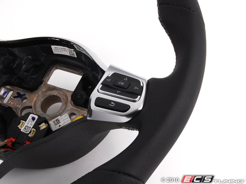 GTD Steering Wheel - Multifuntion Controls