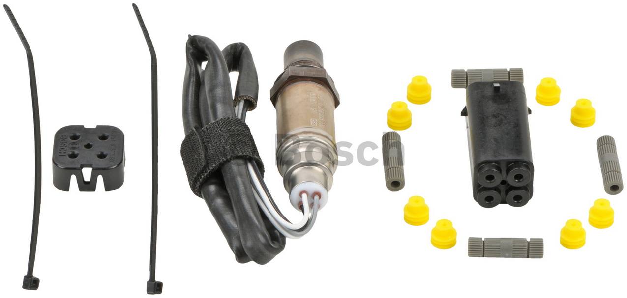 Audi Mercedes Oxygen Sensor – Front and Rear 03C906262B – Bosch 15730