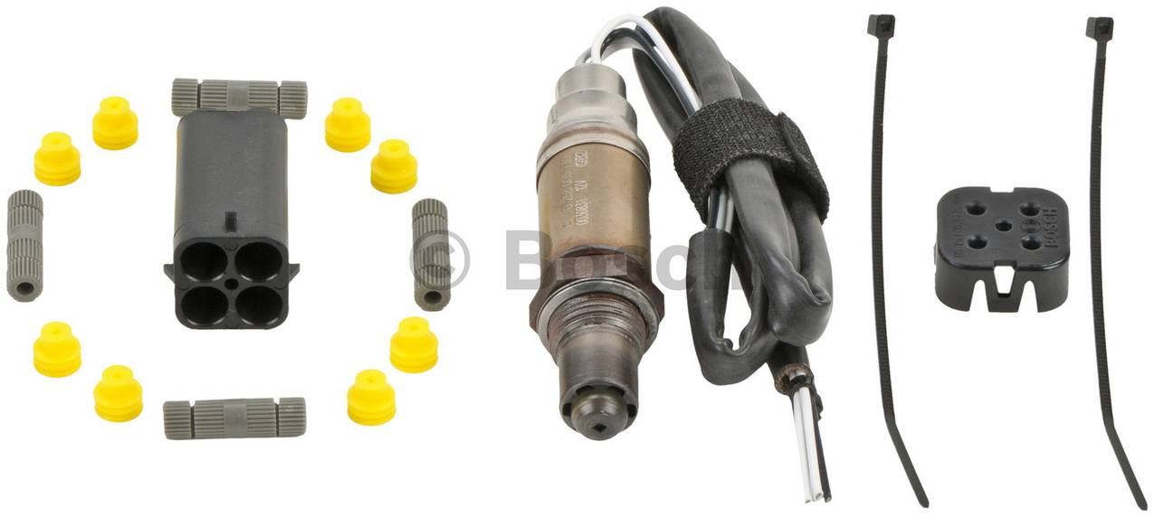 Audi Mercedes Oxygen Sensor – Front and Rear 03C906262B – Bosch 15730