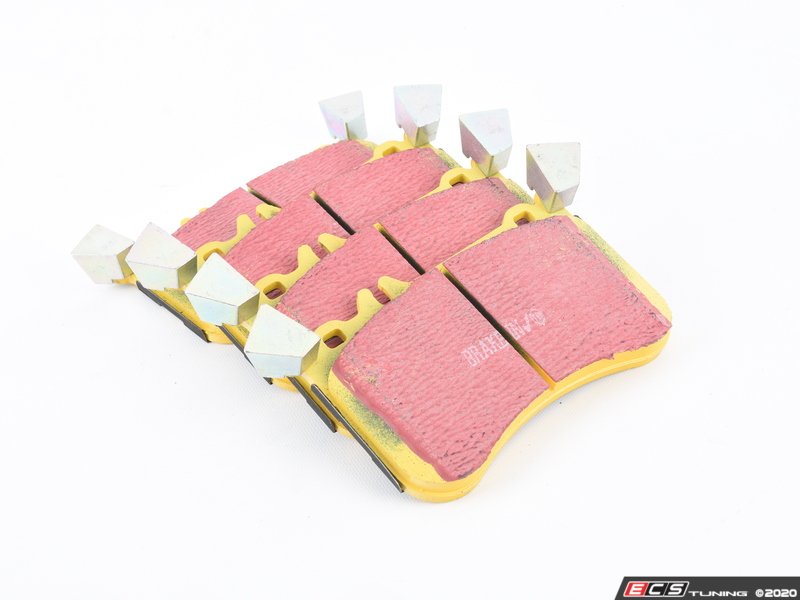 YellowStuff Performance Front Brake Pad Set