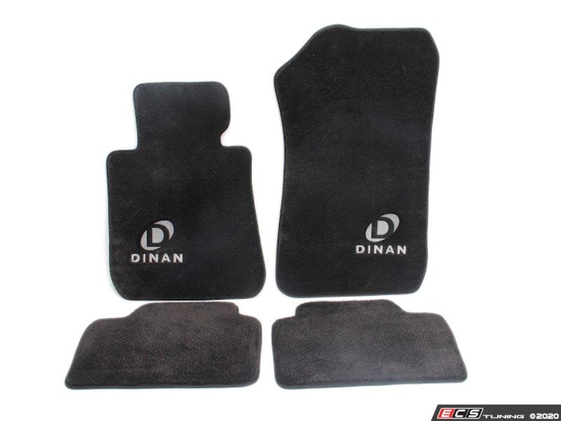 F34 Dinan Signature Floor Mats