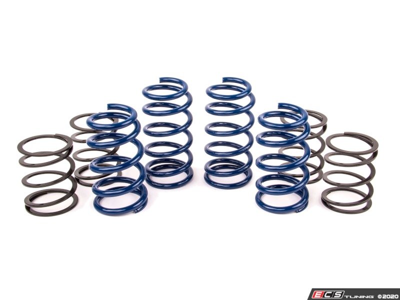 Dinan High Performance Adjustable Coilover Suspension System