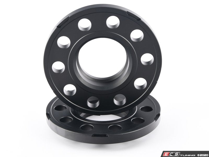 EMD Auto 12.5mm Wheel Spacers - Pair (With Bolts)