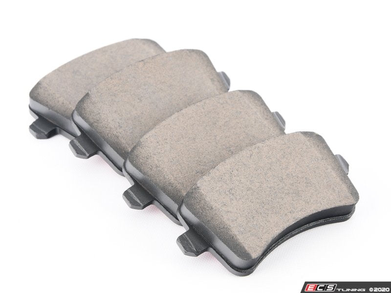 Premium Ceramic OE Equivalent Pad- Rear