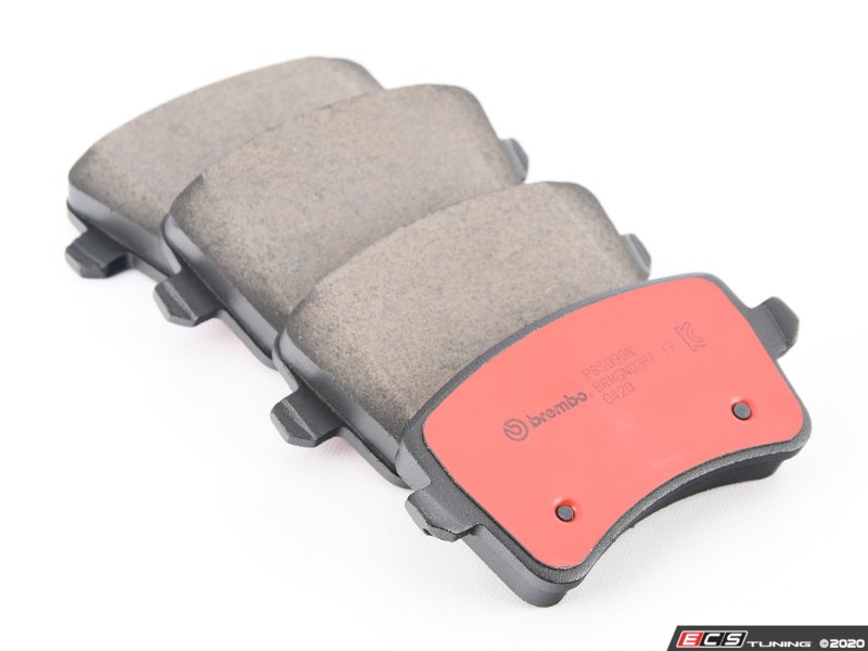 Premium Ceramic OE Equivalent Pad- Rear