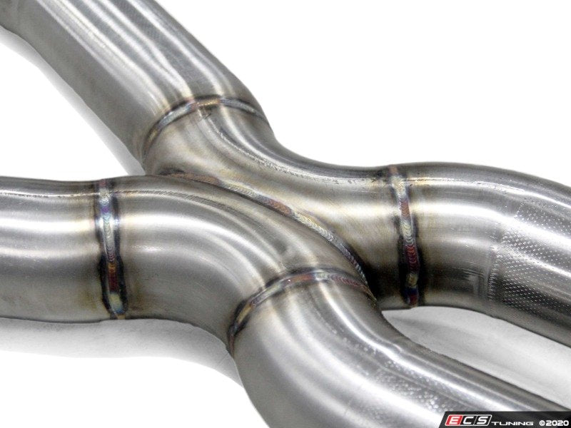 Dinan High Flow Middle Exhaust