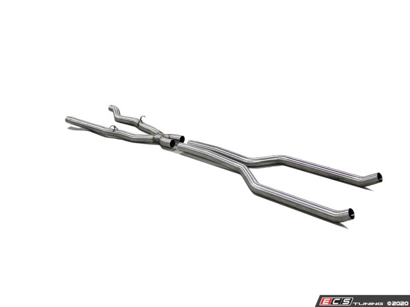 Dinan High Flow Middle Exhaust