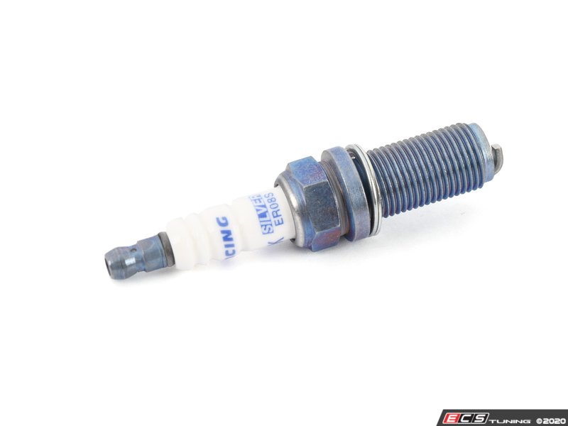 Brisk Silver Racing ER08S Spark Plug - Priced Each