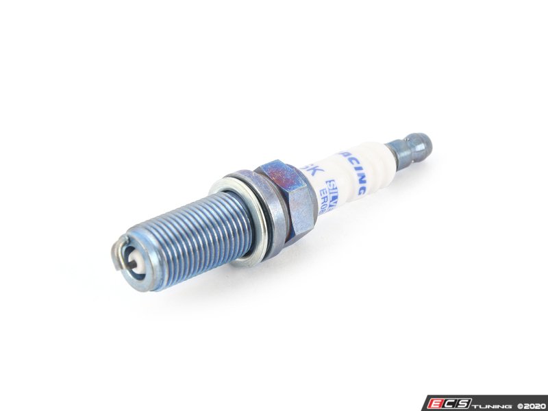 Brisk Silver Racing ER08S Spark Plug - Priced Each