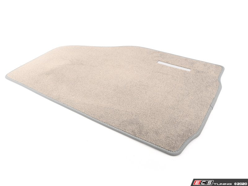 Set Of Floor Mats - Stone Grey - Priced Each