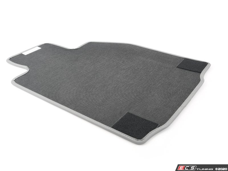 Set Of Floor Mats - Stone Grey - Priced Each