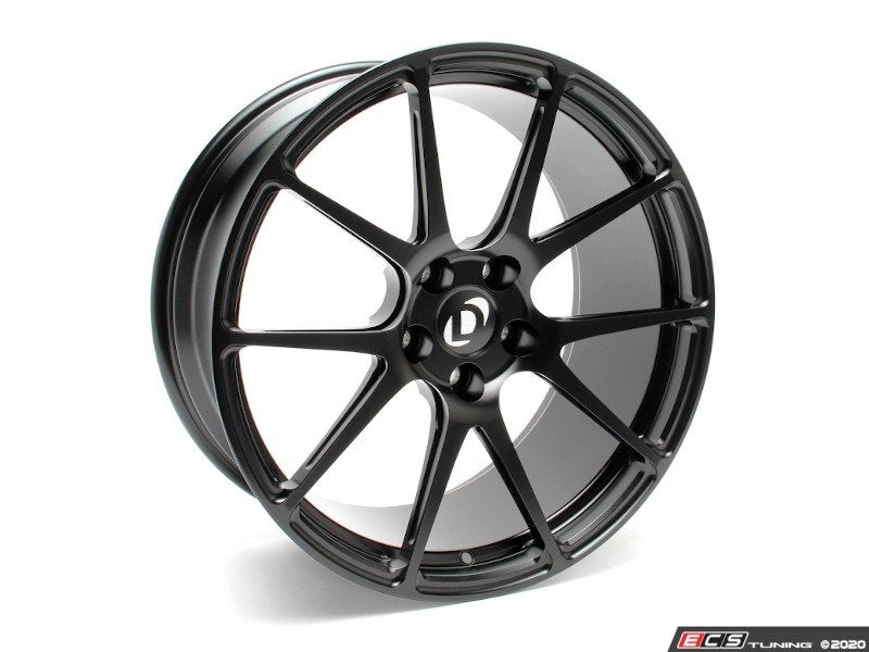 Dinan GA-1R Forgeline 19" Wheel Set - Black