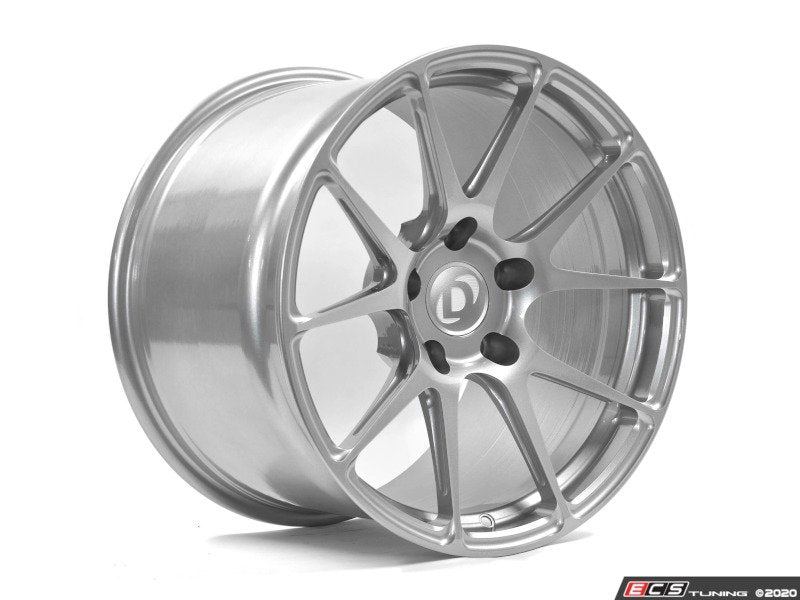 Dinan GA-1R Forgeline 19" Wheel Set - Silver